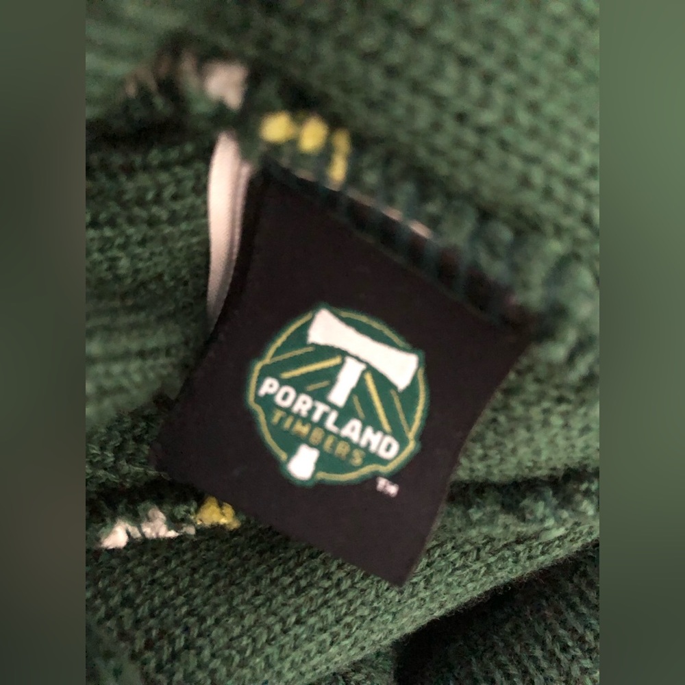 Timbers Army Hat - Picture 7 of 11